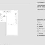 Hyr ett 1-rums lägenhet på 27 m² i Djurängen