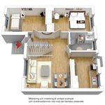 Hyr ett 4-rums hus på 122 m² i Stockholm