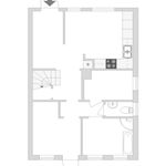 Rent 5 rooms house of 120 m², in Kortedala