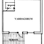 Hyr ett 3-rums lägenhet på 90 m² i Torsby