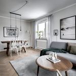 Rent 2 rooms apartment of 55 m², in Lidingö