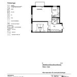 Hyr ett 2-rums lägenhet på 51 m² i Gränby