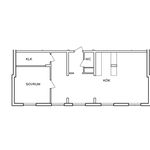 Rent 2 rooms apartment of 76 m², in  Östersund