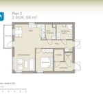 Hyr ett 2-rums lägenhet på 68 m² i Kungshamn