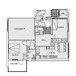 Rent 3 rooms apartment of 81 m², in Vilhelmina
