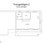 Rent 6 rooms apartment of 175 m², in Göteborg
