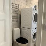 washroom featuring independent washer and dryer