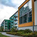 Hyr ett 3-rums lägenhet på 72 m² i Oxelösund