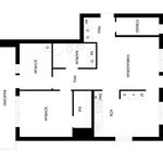 Rent 3 rooms apartment of 79 m², in Jakobsberg