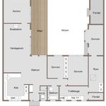 Rent 6 rooms house of 123 m², in Sollentuna