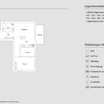 Hyr ett 3-rums lägenhet på 63 m² i Djurängen