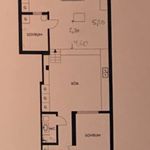 Hyr ett 3-rums lägenhet på 100 m² i Stockholm