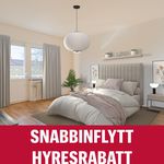 Hyr ett 2-rums lägenhet på 49 m² i Västerås