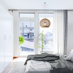 Rent 2 rooms apartment of 46 m², in Västerås