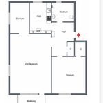 Rent 3 rooms apartment of 57 m², in Stockholm