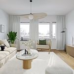 Rent 2 rooms apartment of 63 m², in Skövde