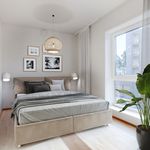Hyr ett 3-rums lägenhet på 59 m² i Gävle