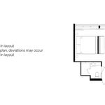 Rent 1 rooms apartment of 23 m², in Bromma