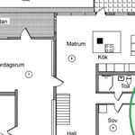 Hyr ett 15-rums hus på 300 m² i Huddinge