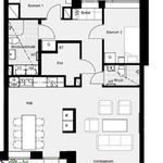 Hyr ett 4-rums lägenhet på 94 m² i Lund