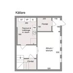 Rent 5 rooms house of 145 m², in Södertälje