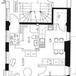 Rent 2 rooms apartment of 44 m², in Halmstad