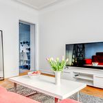 living room featuring TV