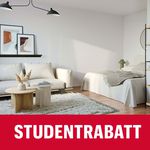 Hyr ett 1-rums lägenhet på 19 m² i Gävle