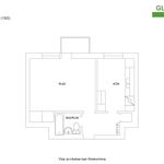 Hyr ett 1-rums lägenhet på 40 m² i Karlskoga
