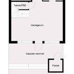 Rent 6 rooms house of 139 m², in Upplands Väsby