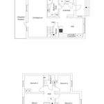 Hyr ett 5-rums hus på 117 m² i Malmo