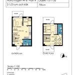 Hyr ett 4-rums lägenhet på 70 m² i Kalmar