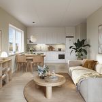 Rent 1 rooms apartment of 35 m², in Spånga