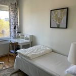 Rent a room of 9 m², in Råsunda
