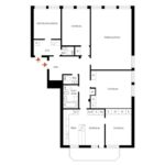 Hyr ett 5-rums lägenhet på 128 m² i Eskilstuna