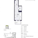 Hyr ett 1-rums lägenhet på 32 m² i Helsingborg