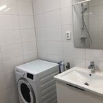 laundry room with washer / dryer