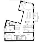 Hyr ett 5-rums lägenhet på 122 m² i Sollentuna