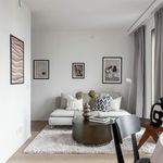 Rent 1 rooms apartment of 35 m², in Hagalund