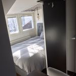 spare room with natural light