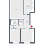 Rent 3 rooms apartment of 80 m², in Vetterstorp