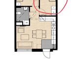 Rent a room of 44 m², in Huddinge