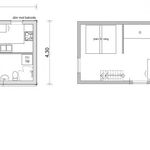 Hyr ett 2-rums hus på 50 m² i Stockholm