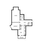 Hyr ett 2-rums lägenhet på 63 m² i Katrineholm