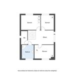 Rent 5 rooms house of 138 m², in Älmhult