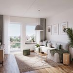 Rent 4 rooms apartment of 75 m², in Uppsala