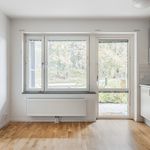 Rent 1 rooms apartment of 29 m², in Bro