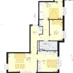 Rent 3 rooms apartment of 89 m², in Solna