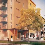 Hyr ett 3-rums lägenhet på 70 m² i Kungsängen