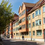 Hyr ett 1-rums lägenhet på 34 m² i Trelleborg Centrum